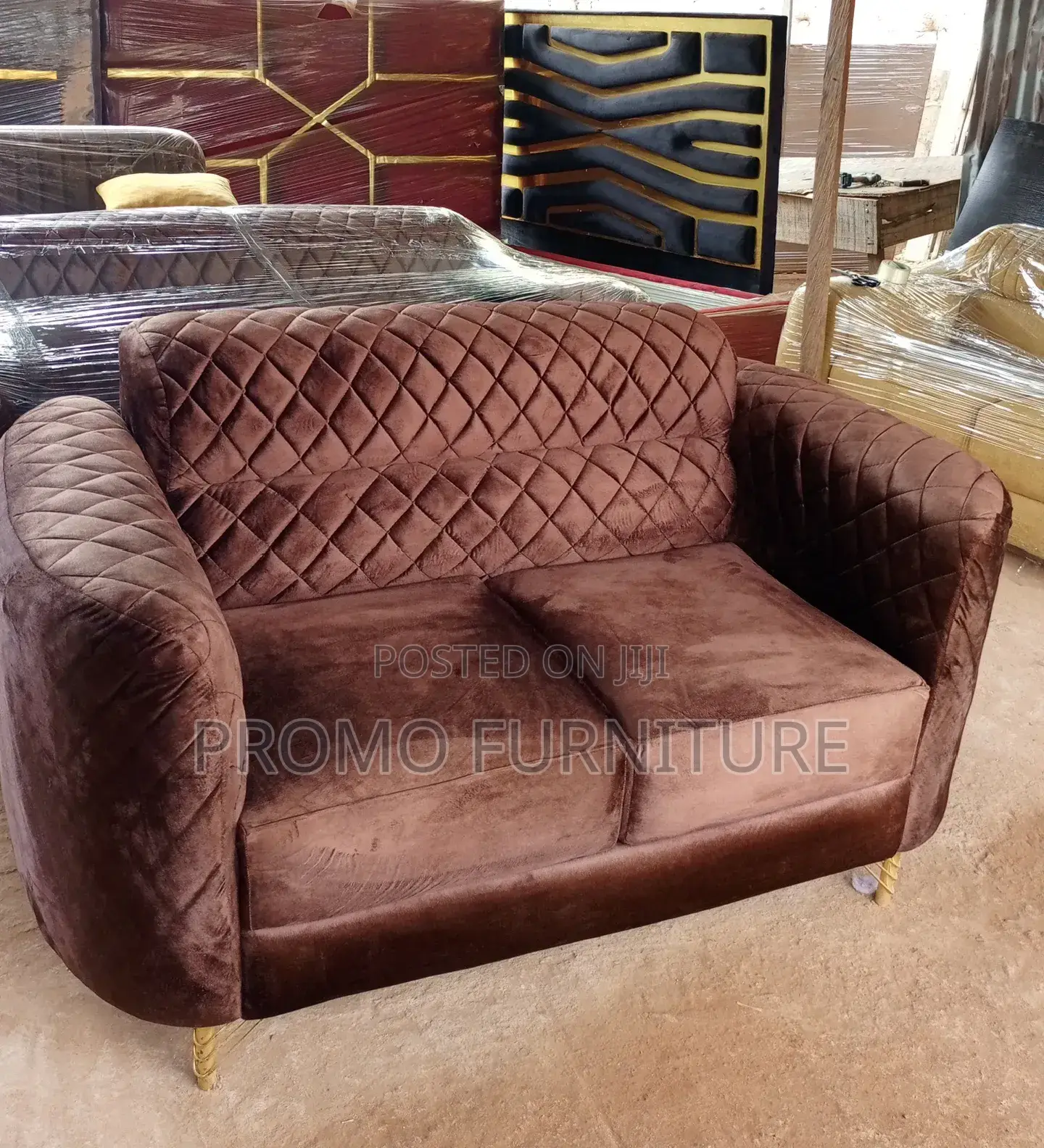 Standard Couch