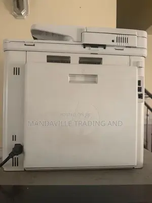 Hp Color Laserjet Pro Multifunction Printer (Model M477fdw)