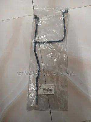 Coolant Pipe V8 4.5 Porsche Cayenne 2003-2007