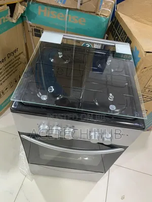 Maxi Heavy Duty 4 Gas Burner