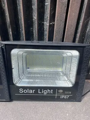 Solar Flood Lights