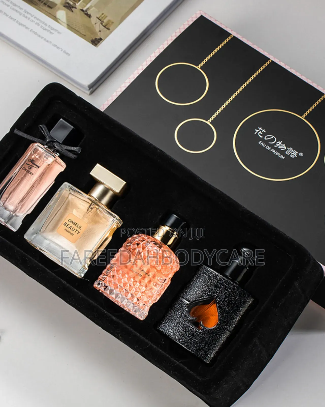 Scent for the City