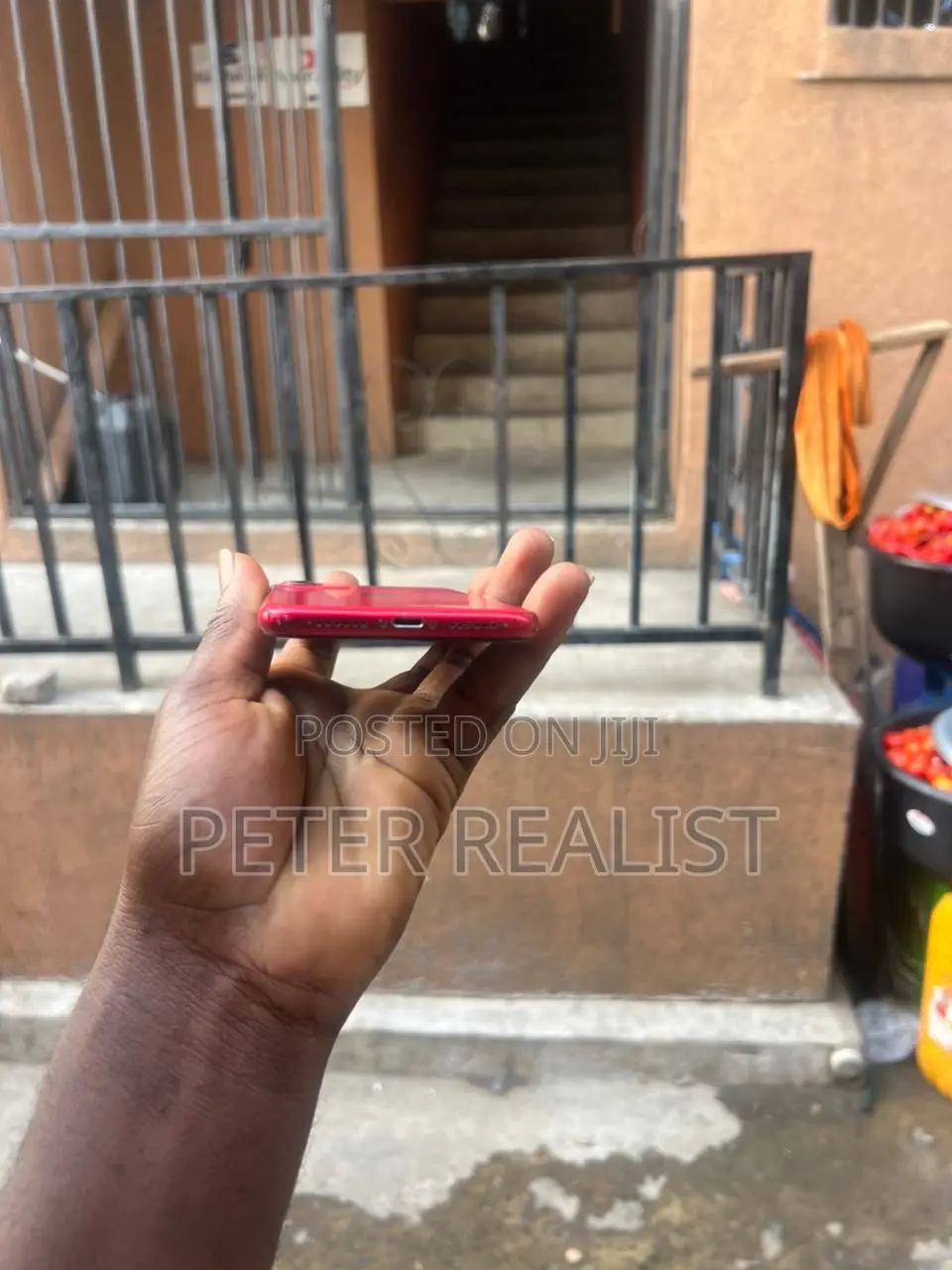 Apple iPhone 11 64 GB Red