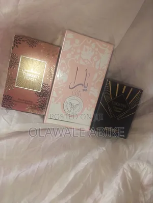 Perfumes And Accessories