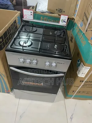 Maxi Elegant Four Burner Cooker