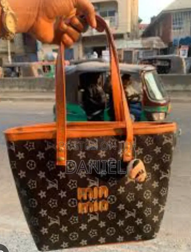 Toast Bag and Hand Bag