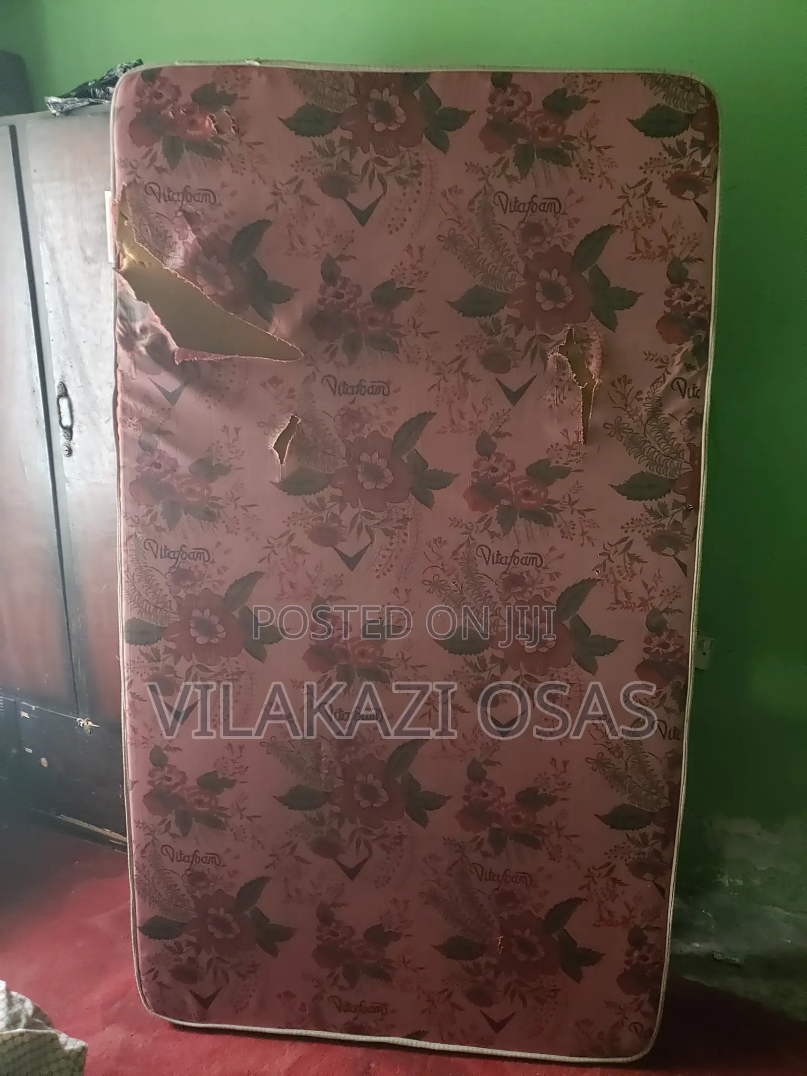 Vita Foam Mattress