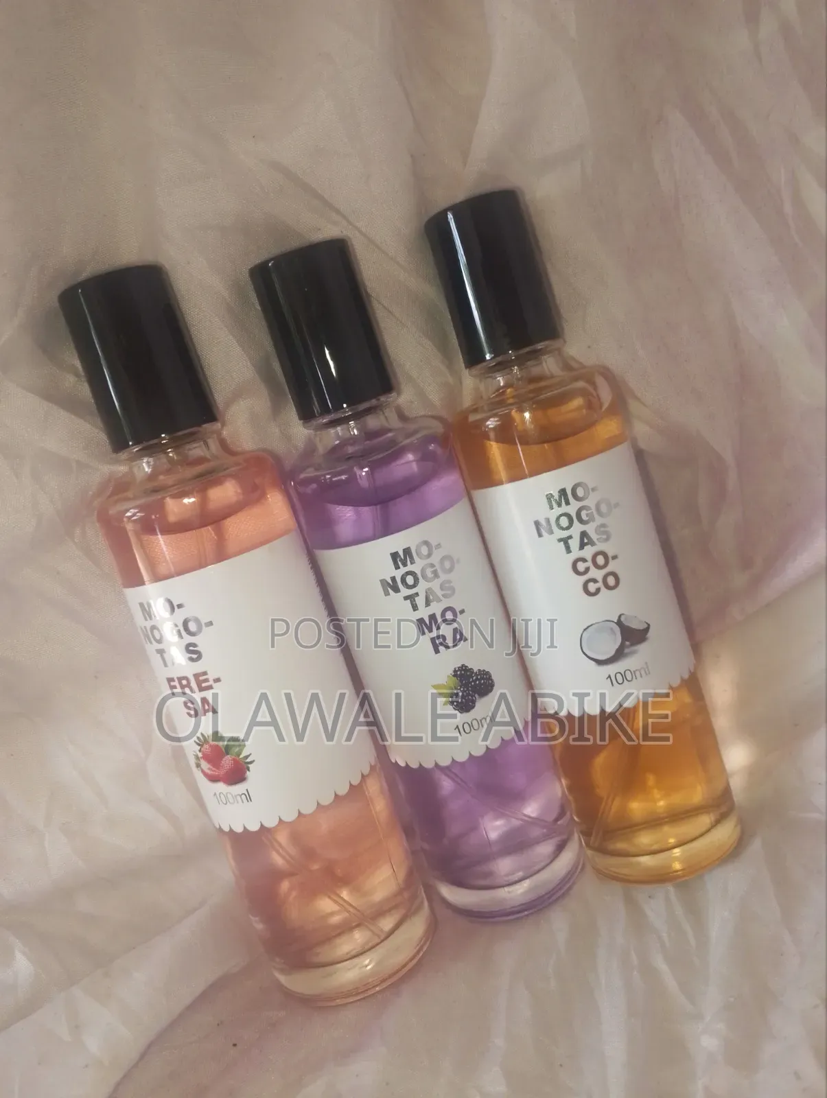 Perfumes And Accessories