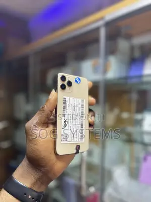 Apple iPhone 11 Pro 64 GB Gold