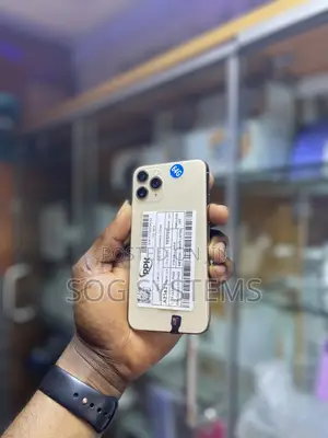 Apple iPhone 11 Pro 64 GB Gold