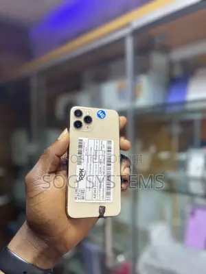 Apple iPhone 11 Pro 64 GB Gold