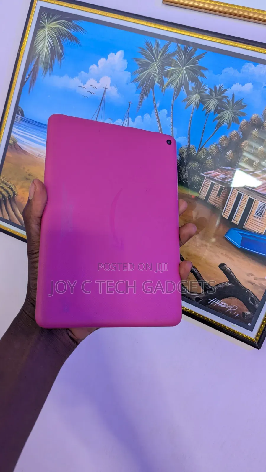 Amazon Fire HD 8 (12 gen) 32 GB Pink