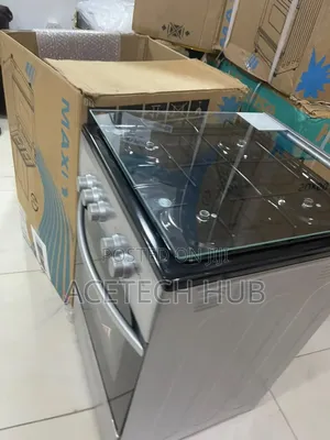 Maxi Best Choice 4 Burner Gas Stove