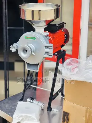 Wet and Dry Grinder Machine