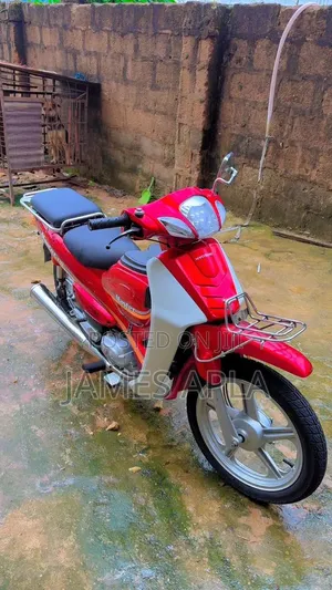 Hyosung GT250R 2010 Red