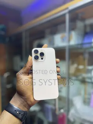 Apple iPhone 16 Pro Max 256 GB Gold