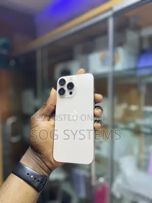 Apple iPhone 16 Pro Max 256 GB Gold