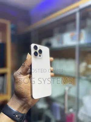 Apple iPhone 16 Pro Max 256 GB Gold