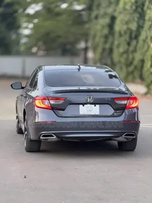 Honda Accord EX-L (2.0L 4cyl Turbo 10A) 2019 Gray