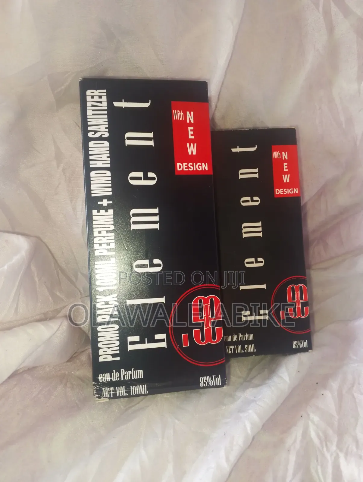 Perfumes And Accessories