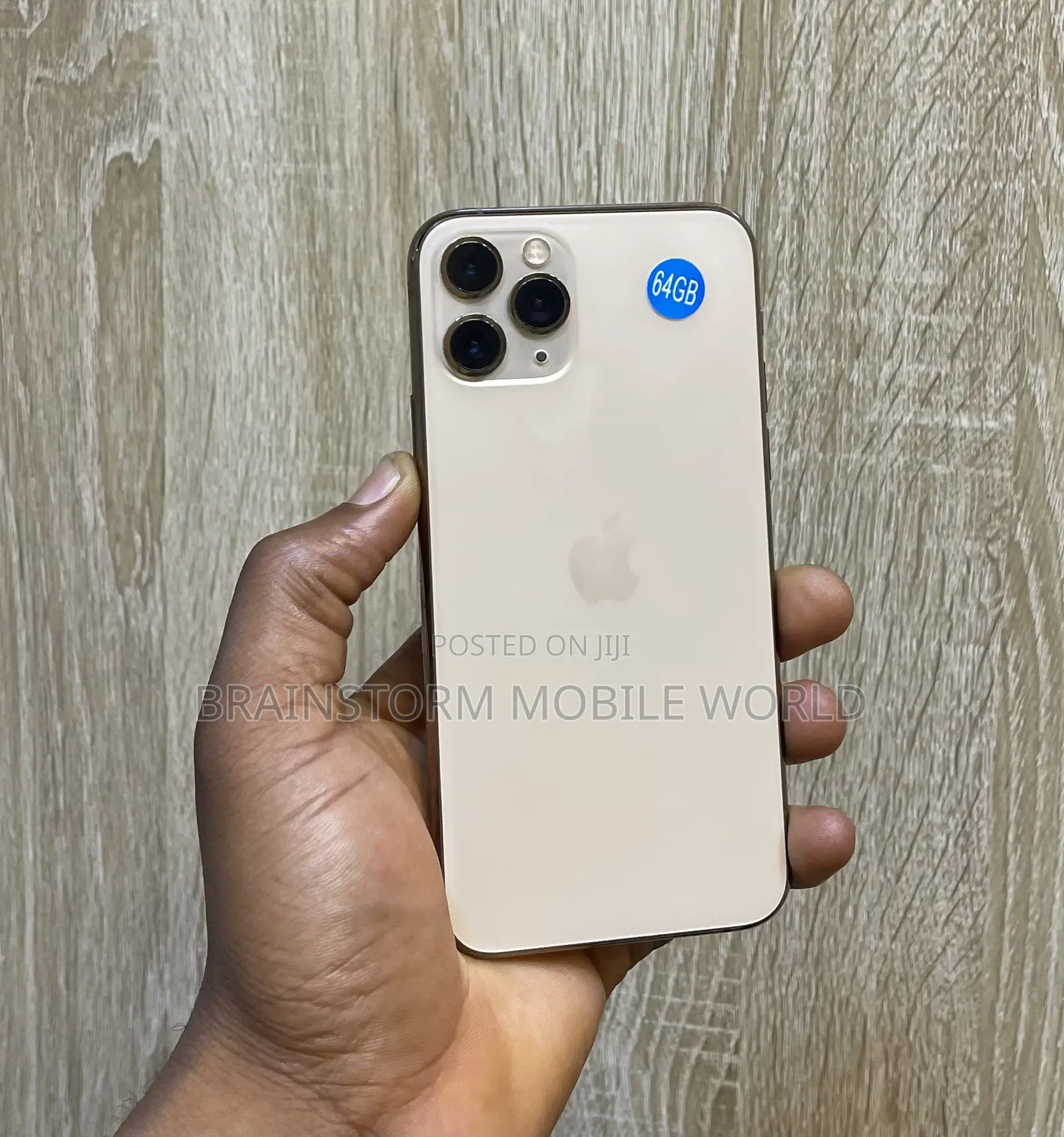 Apple iPhone 11 Pro 64 GB Gold