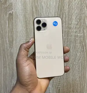 Apple iPhone 11 Pro 64 GB Gold