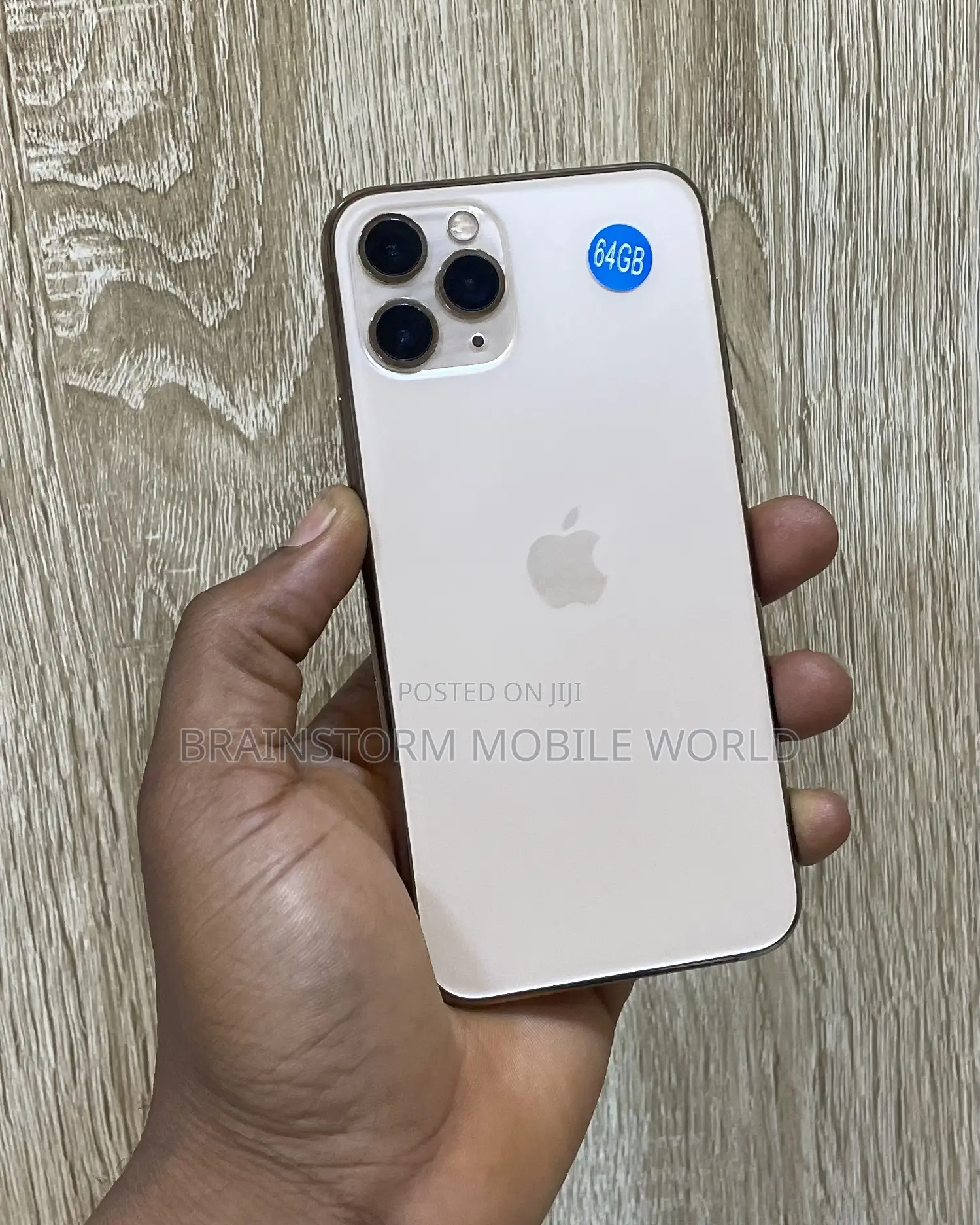 Apple iPhone 11 Pro 64 GB Gold