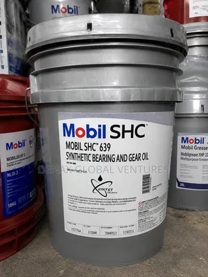 M9bil SHC 639 Bearing and Gear Oil 20litres