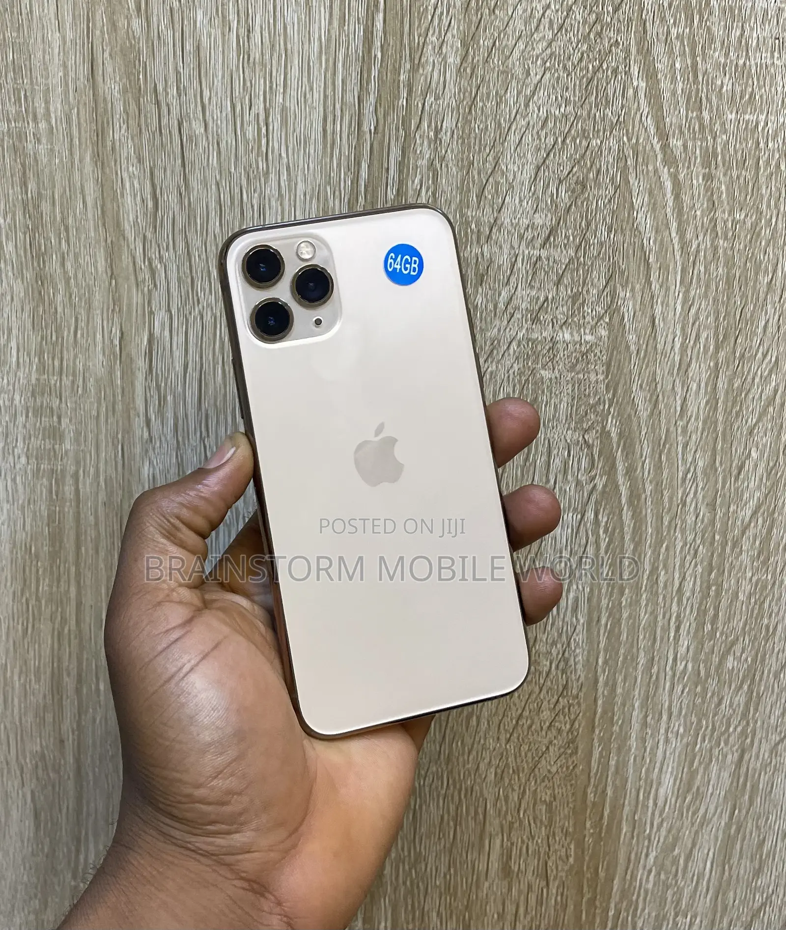 Apple iPhone 11 Pro 64 GB Gold
