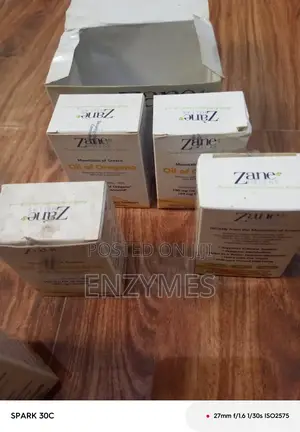 Zane Hellas Oil of Oregano
