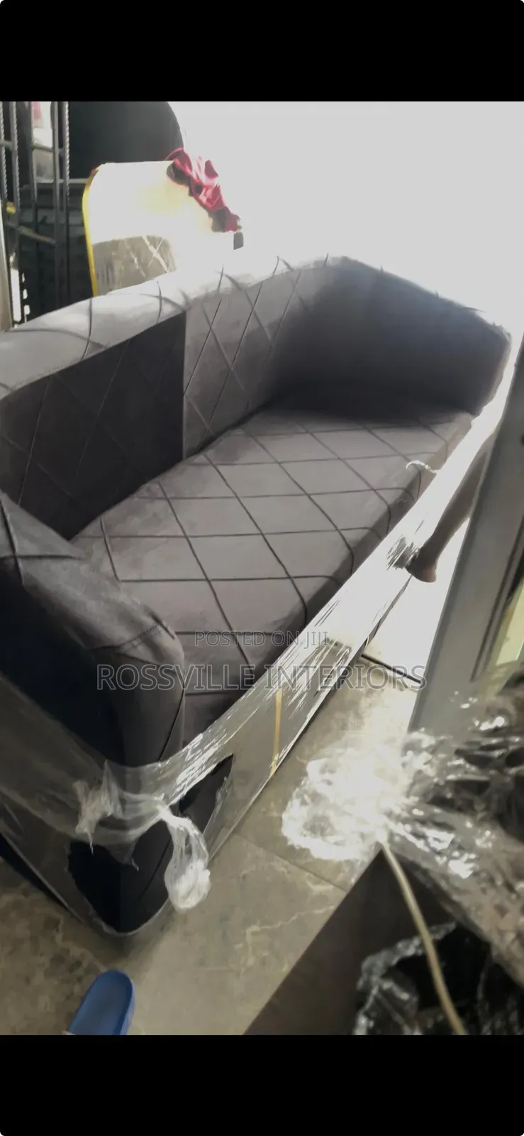 Chic 3 Seater Sofa / Chair