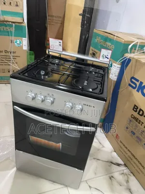 Maxi Cooking Solution Four Burner