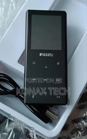 Ruizu X02 , X52 , D29 Mp3 Player