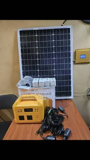 Solar Generator