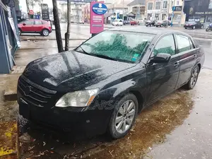 Toyota Avalon Limited 2005 Black