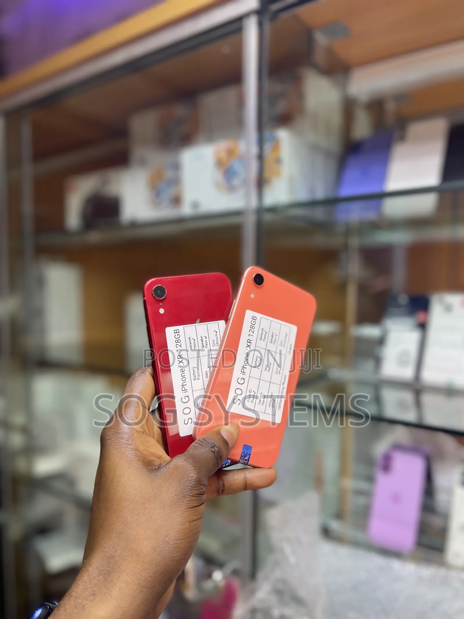 Apple iPhone XR 128 GB Red