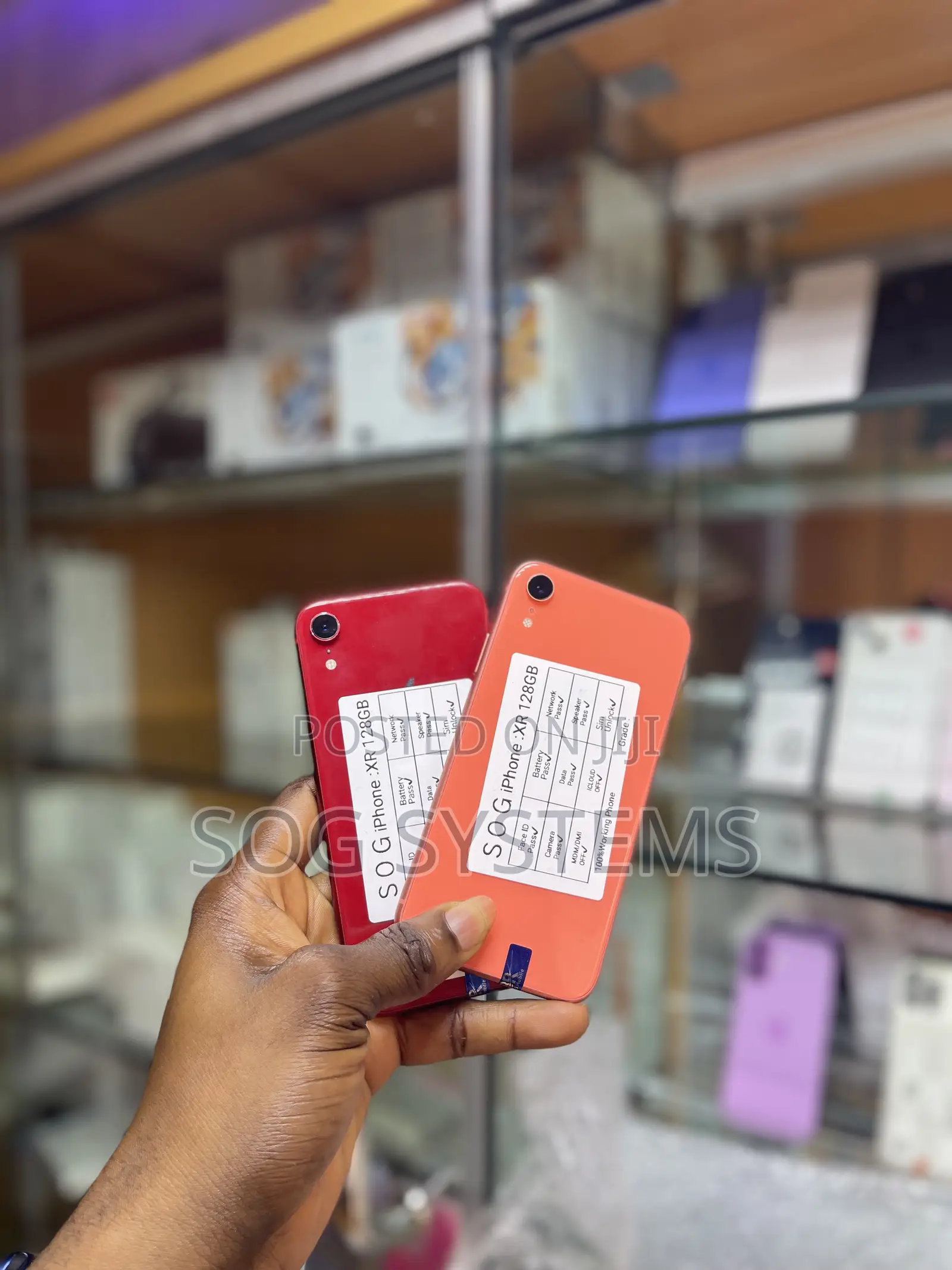 Apple iPhone XR 128 GB Red