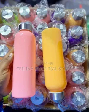 Candy Water Bottle 500ml (Souvenir)
