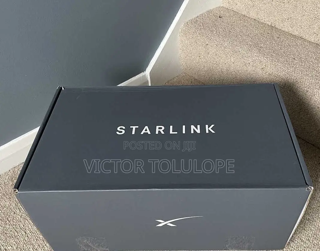 Starlink Internet