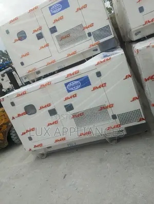 Fg Wilson P50 High Performance Generator