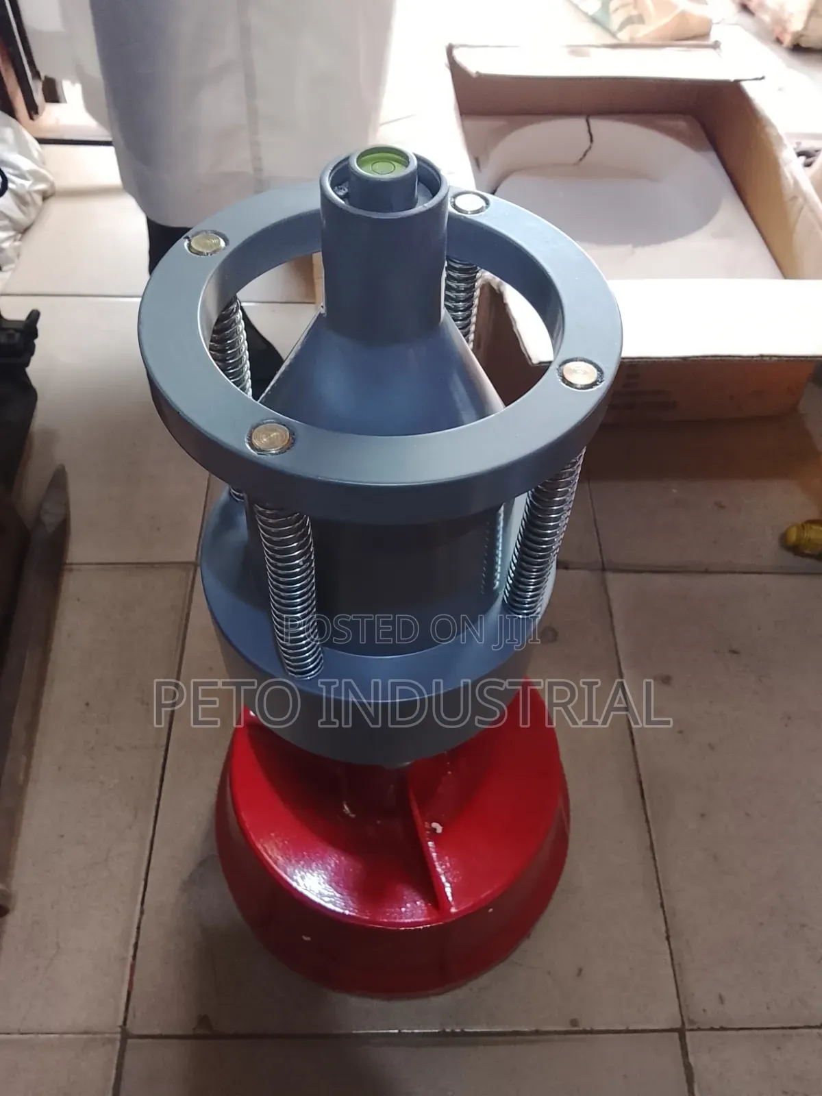 Manuel Wheel Balancer