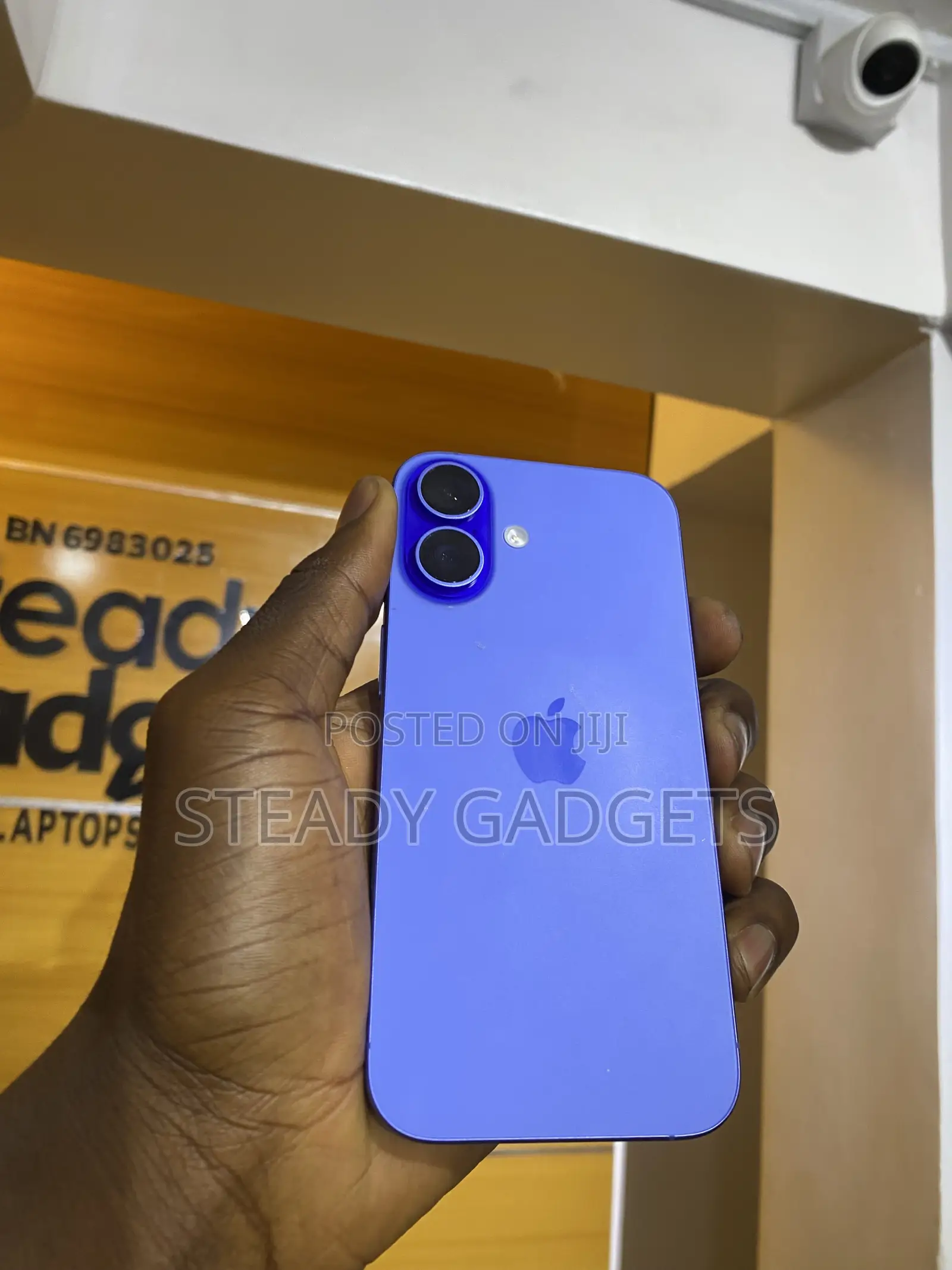 Apple iPhone 16 128 GB Blue