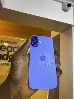 Apple iPhone 16 128 GB Blue