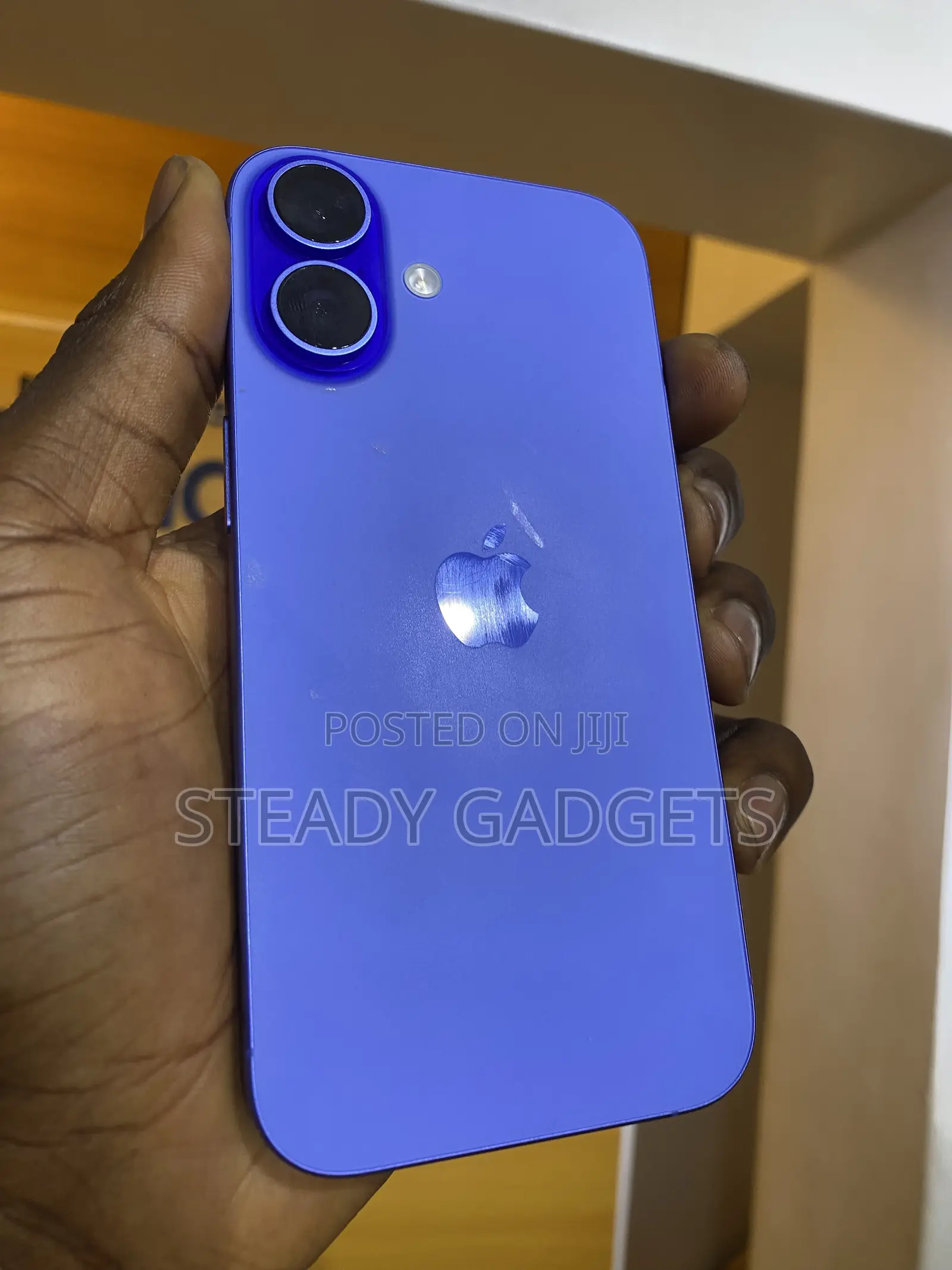 Apple iPhone 16 128 GB Blue