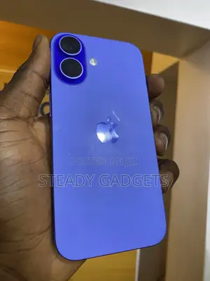 Apple iPhone 16 128 GB Blue
