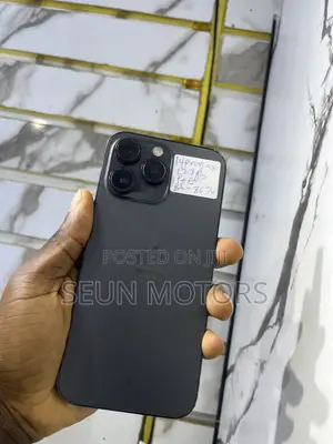 Apple iPhone 14 Pro Max 128 GB Gray