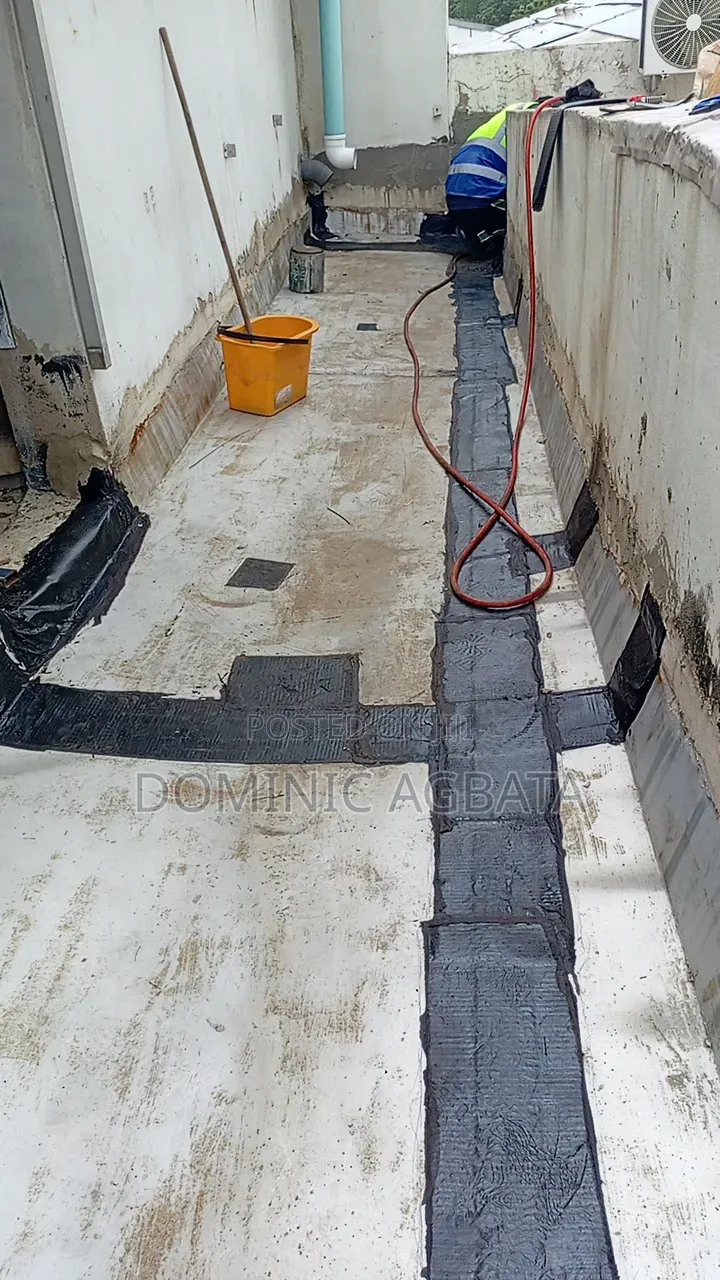 Myrmidon Roof Waterproofing Expert