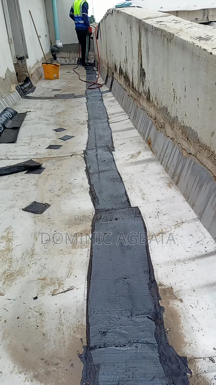 Myrmidon Roof Waterproofing Expert