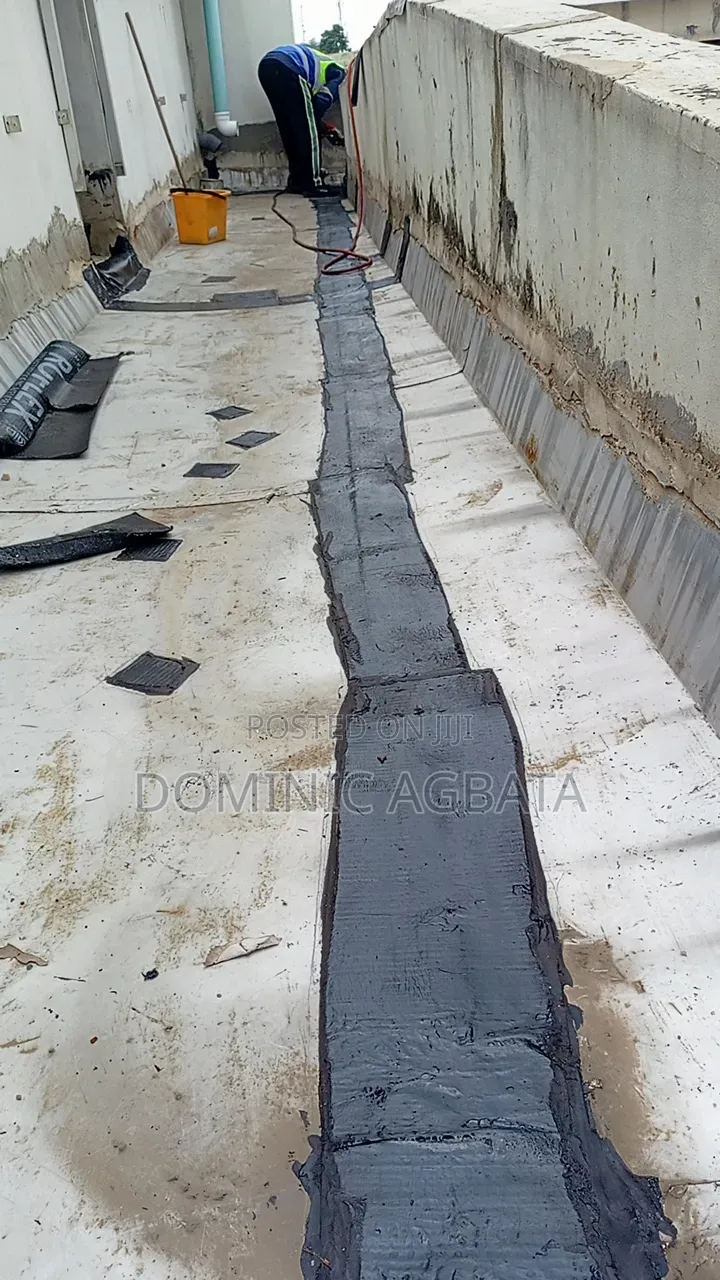 Myrmidon Roof Waterproofing Expert
