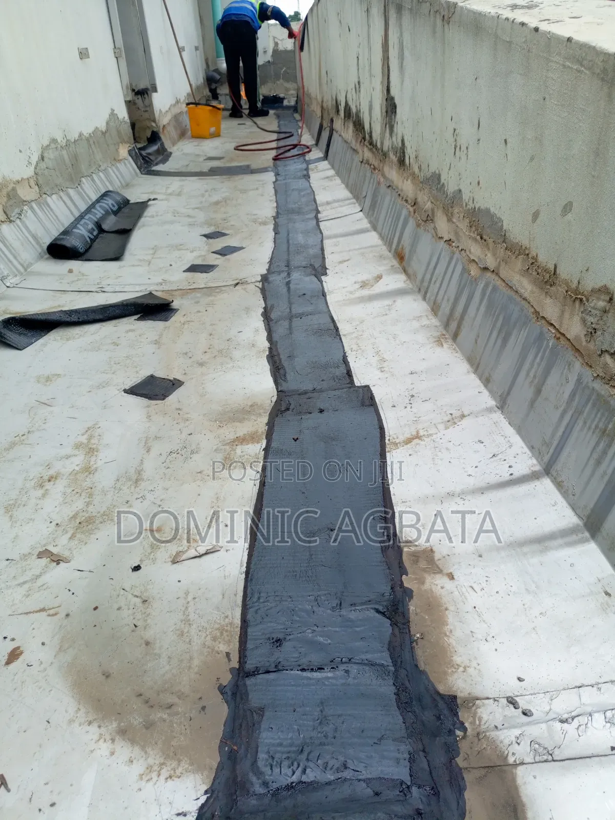 Myrmidon Roof Waterproofing Expert